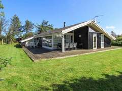 Ferienhaus - Ferienhaus Gesine - all inclusive - 900m from the sea in NW Jutland