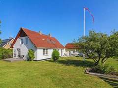 Ferienhaus - Ferienhaus Fraþulf - 6km from the sea