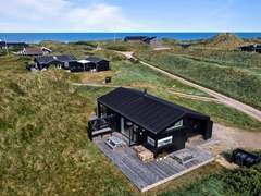 Ferienhaus - Ferienhaus Mikkel - all inclusive - 300m from the sea in NW Jutland