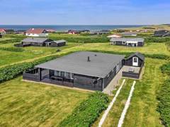 Ferienhaus - Ferienhaus Mildrid - 200m from the sea