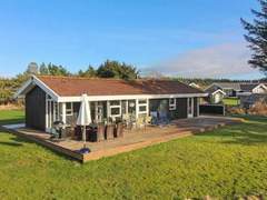 Ferienhaus - Ferienhaus Klakke - 900m from the sea