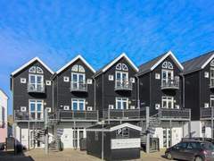 Ferienwohnung - Ferienwohnung, Appartement Varnava - all inclusive - 200m from the sea in NW Jutland