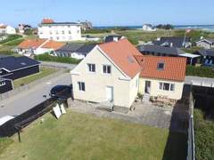 Ferienhaus - Ferienhaus Bruse - all inclusive - 125m from the sea