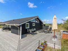 Ferienhaus - Ferienhaus Kaija - all inclusive - 300m from the sea in NW Jutland