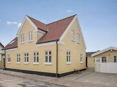 Ferienhaus - Ferienhaus Fritzy - all inclusive - 75m from the sea in NW Jutland