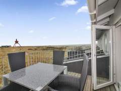 Ferienwohnung - Ferienwohnung, Appartement Meglena - all inclusive - 50m from the sea in NW Jutland