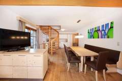 Ferienwohnung - Kirchstubn - Top 5 - Ferienunterkunft in Wald im Pinzgau (12 Personen)