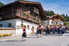 Ferienwohnung - Kirchstubn - Top 1 - Ferienunterkunft in Wald im Pinzgau (6 Personen)