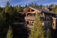 Ferienhaus - Naturchalets Turracher Höhe 1 - Chalet in Turrach (8 Personen)