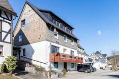 Ferienhaus - Bödefeld - Ferienunterkunft in Schmallenberg (11 Personen)