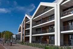Ferienwohnung - Harbour Loft 1 / Residence Marina 8 pers - Ferienunterkunft in Kamperland (8 Personen)