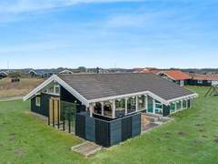 Ferienhaus - Ferienhaus Crista - all inclusive - 500m from the sea in NW Jutland