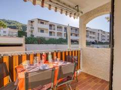 Ferienwohnung - Ferienwohnung Les Aigues Marines