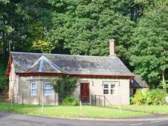 Ferienhaus - Ferienhaus Craigton Cottage