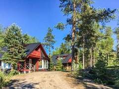 Ferienhaus - Ferienhaus Hästöskata a