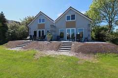 Ferienhaus - Beach Resort Makkum 28 - Ferienunterkunft in Makkum (4 Personen)
