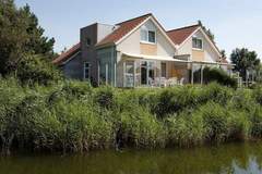 Ferienhaus - Beach Resort Makkum 30 - Ferienunterkunft in Makkum (6 Personen)
