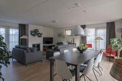 Ferienhaus, Exklusive Unterkunft - Beach Resort Makkum 25 - Ferienunterkunft in Makkum (8 Personen)