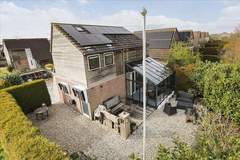 Ferienhaus - Combinatie nr 105 en 110 - Ferienunterkunft in Grou (12 Personen)