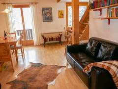 Ferienwohnung - Ferienwohnung Chalet Grindelwaldgletscher