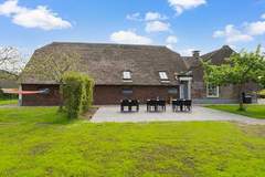 Ferienhaus - The Old Farmhouse - Ferienhaus in Montfoort (12 Personen)