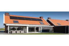 Ferienhaus - 6 persoons vrijstaand met sauna - Ferienunterkunft in Colijnsplaat (6 Personen)