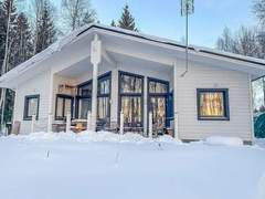 Ferienhaus - Ferienhaus Villa rukan kesäniemi