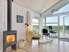 Ferienhaus - Ferienhaus Chrisse - 550m from the sea