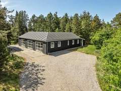 Ferienhaus - Ferienhaus Svanborg - 3.7km from the sea