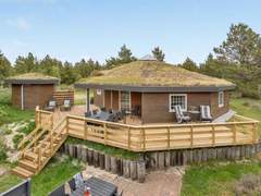 Ferienhaus - Ferienhaus Mariette - all inclusive - 3.1km from the sea in Western Jutland