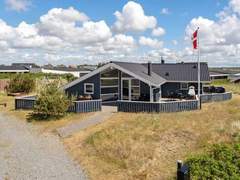 Ferienhaus - Ferienhaus Freek - 400m from the sea