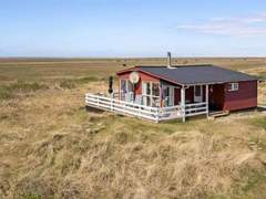 Ferienhaus - Ferienhaus Blomma - all inclusive - 350m from the sea in Western Jutland