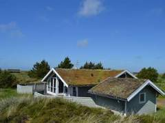 Ferienhaus - Ferienhaus Bruna - all inclusive - 2km from the sea in Western Jutland