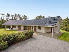 Ferienhaus - Ferienhaus Amundi - all inclusive - 3.8km from the sea in Western Jutland