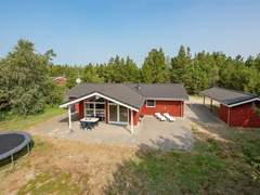 Ferienhaus - Ferienhaus Guthmund - 1km from the sea