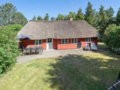 Ferienhaus - Ferienhaus Gudmund - all inclusive - 3.9km from the sea