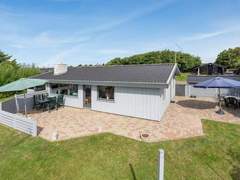 Ferienhaus - Ferienhaus Elise - 800m from the sea