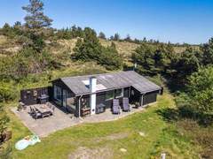 Ferienhaus - Ferienhaus Inga - all inclusive - 1.3km from the sea in Western Jutland