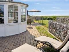 Ferienhaus - Ferienhaus Langsom - all inclusive - 100m from the sea in Western Jutland