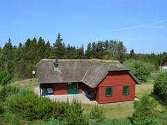 Ferienhaus - Ferienhaus Eilika - all inclusive - 3.6km from the sea in Western Jutland