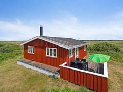 Ferienhaus - Ferienhaus Fiona - all inclusive - 800m from the sea in Western Jutland