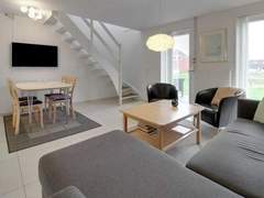 Ferienwohnung - Ferienwohnung, Appartement Ennike - all inclusive - 2.3km from the sea in Western Jutland