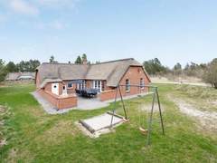 Ferienhaus - Ferienhaus Ferhat - all inclusive - 2.9km from the sea in Western Jutland