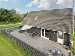 Ferienhaus - Ferienhaus Sunita - all inclusive - 2.8km from the sea in Western Jutland