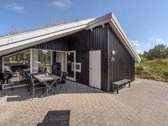 Ferienhaus - Ferienhaus Thera - all inclusive - 2.8km from the sea in Western Jutland