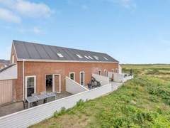 Ferienwohnung - Ferienwohnung, Appartement Anke - all inclusive - 500m from the sea in Western Jutland