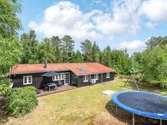 Ferienhaus - Ferienhaus Granke - all inclusive - 3.8km from the sea in Western Jutland