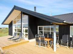 Ferienhaus - Ferienhaus Ung - all inclusive - 150m from the sea