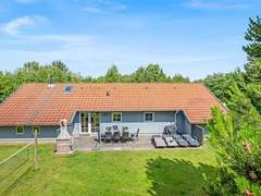 Ferienhaus - Ferienhaus Gunvald - all inclusive - 2km to the inlet