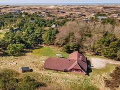 Ferienhaus - Ferienhaus Iliana - all inclusive - 1km from the sea in Western Jutland